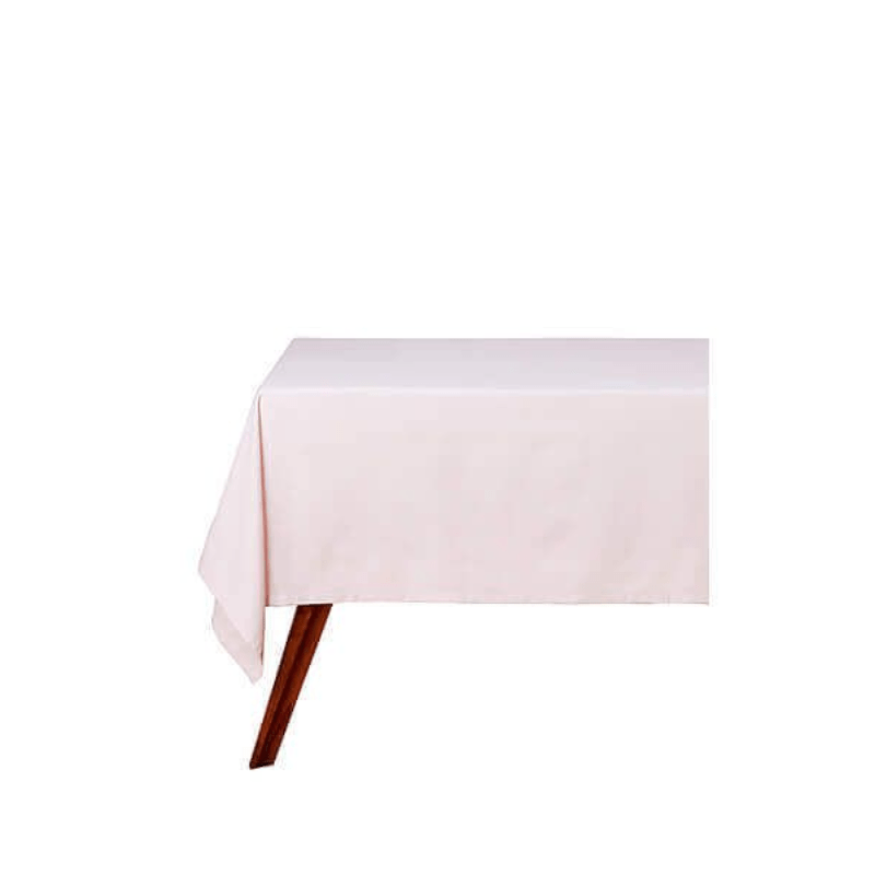 Maxwell & Williams Cotton Classics Rectangular Tablecloth 230cm x 150cm Shell