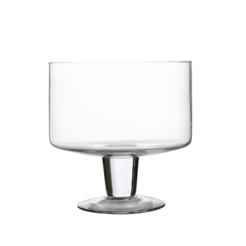 Maxwell & Williams Diamante Footed Trifle Bowl 20cm The Homestore Auckland