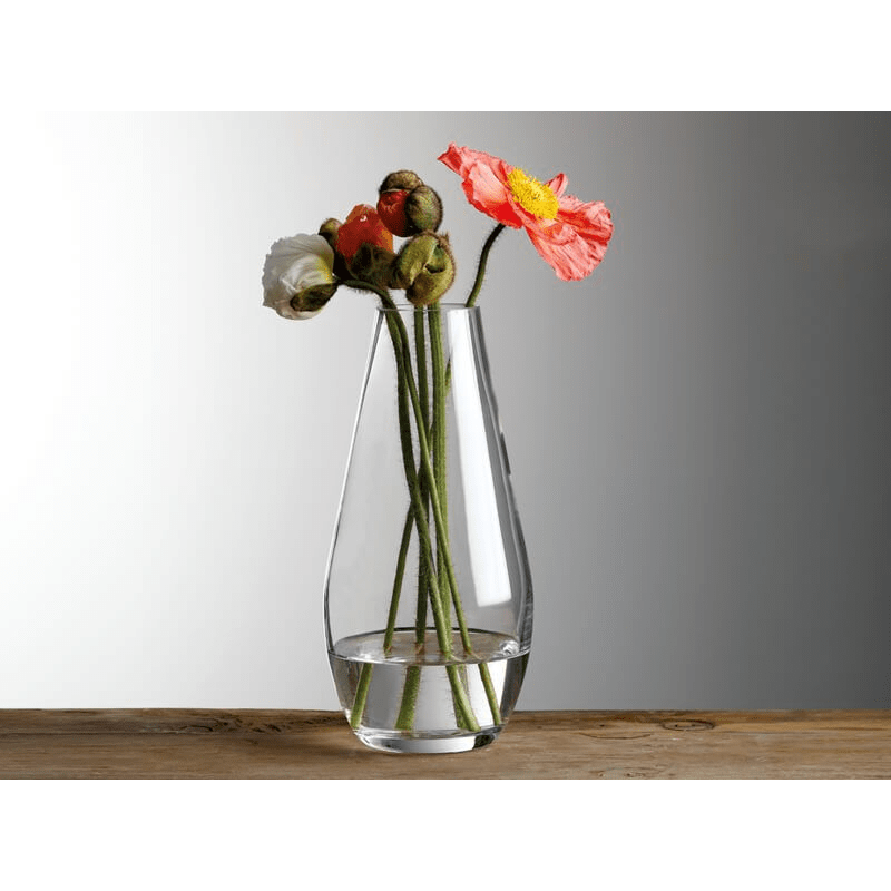 Maxwell & Williams Diamante Teardrop Vase 25cm