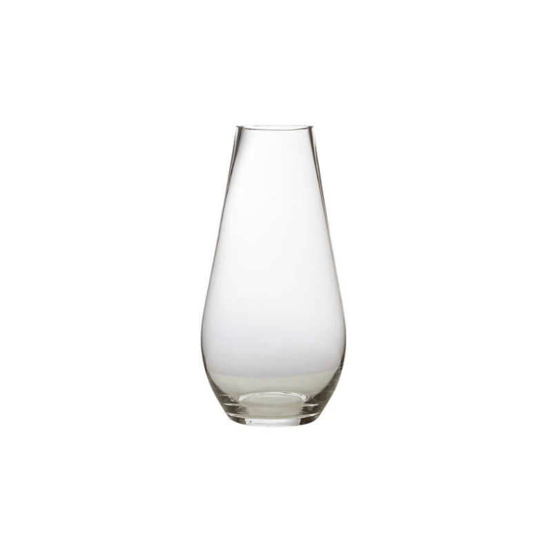 Maxwell & Williams Diamante Teardrop Vase 30cm