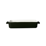 Maxwell & Williams Epicurious Lasagne Dish 36cm x 24.5cm Black