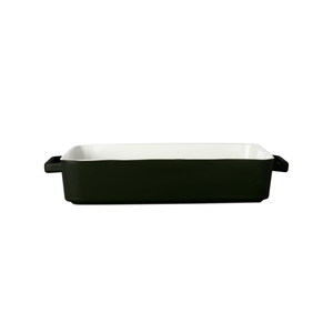 Maxwell & Williams Epicurious Lasagne Dish 36cm x 24.5cm Black