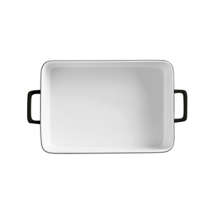 Maxwell & Williams Epicurious Lasagne Dish 36cm x 24.5cm Black