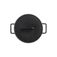 Maxwell & Williams Epicurious Round Casserole 2.6L Black