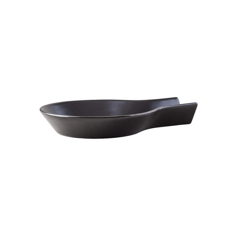 Maxwell & Williams Epicurious Spoon Rest Black