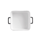 Maxwell & Williams Epicurious Square Baker 19cm x 7.5cm Black