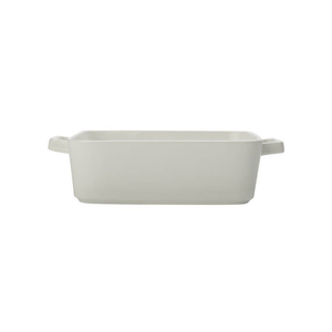 Maxwell & Williams Epicurious Square Baker 24cm x 8cm White