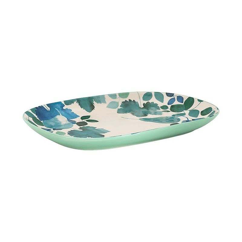 Maxwell & Williams Giverny Oblong Platter 40cm x 28cm