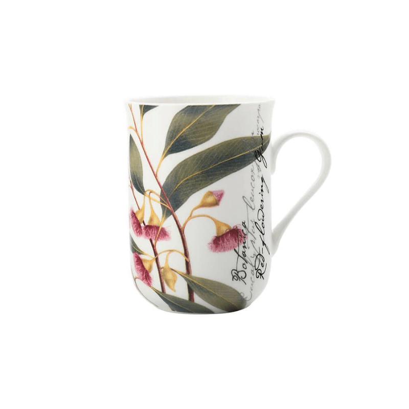 Maxwell & Williams Royal Botanic Gardens Australian Botanics Mug Gum 300ml