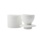 Maxwell & Williams White Basics Butter Keeper