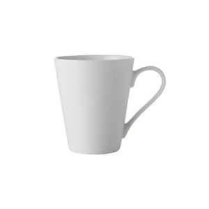 Maxwell & Williams White Basics Conical Mug 300ml