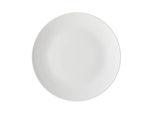 Maxwell & Williams White Basics Coupe Entree Plate 23cm