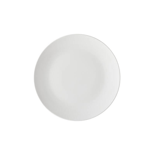 Maxwell & Williams White Basics Coupe Side Plate 19cm The Homestore Auckland
