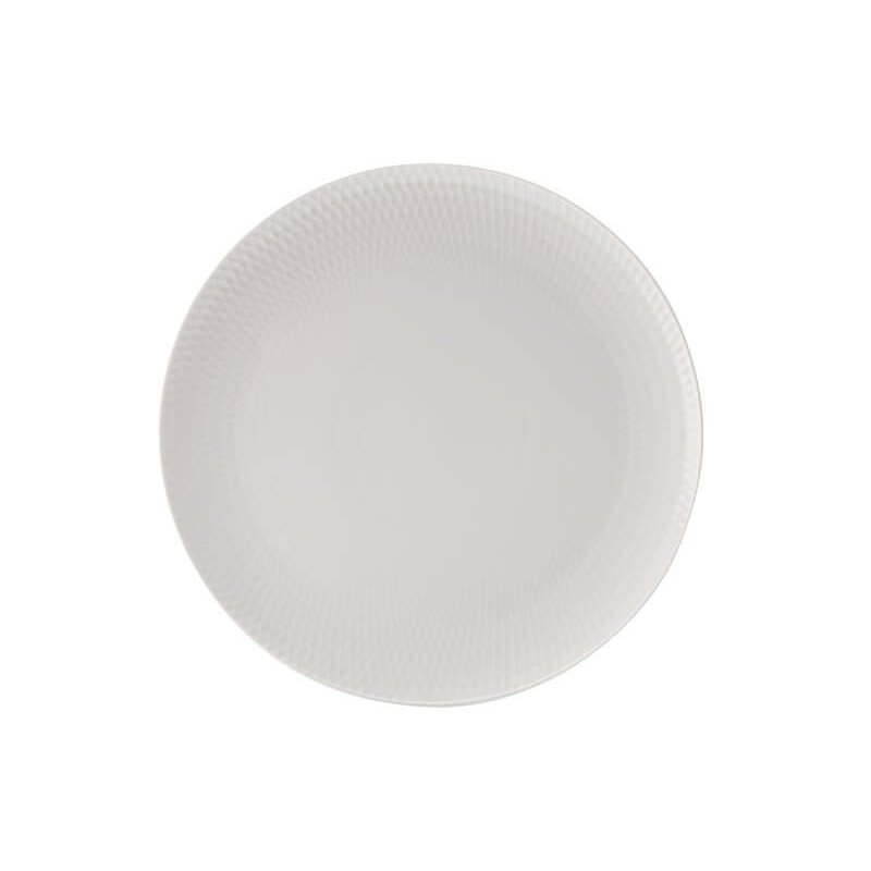 Maxwell & Williams White Basics Diamonds Charger Plate 30cm