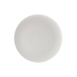 Maxwell & Williams White Basics Diamonds Charger Plate 30cm