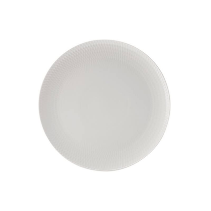 Maxwell & Williams White Basics Diamonds Charger Plate 30cm