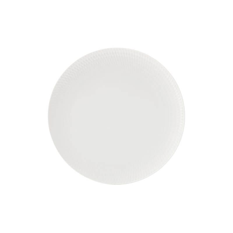 Maxwell & Williams White Basics Diamonds Dinner Set 16-Piece