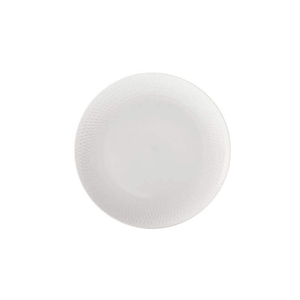 Maxwell & Williams White Basics Diamonds Side Plate 18cm