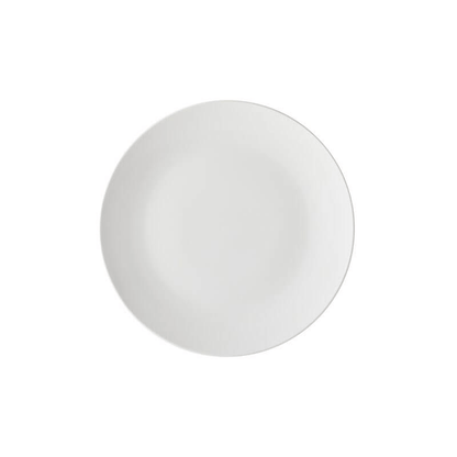 Maxwell & Williams White Basics Fitzrovia Coupe Dinner Set 16-Piece The Homestore Auckland