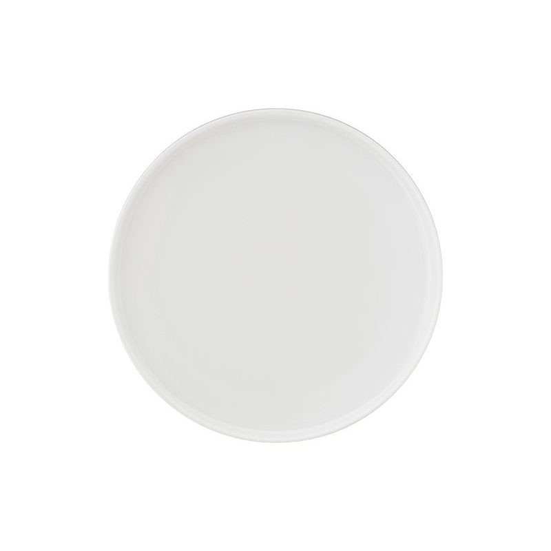 Maxwell & Williams White Basics High Rim Plate 21cm