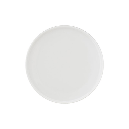 Maxwell & Williams White Basics High Rim Plate 21cm