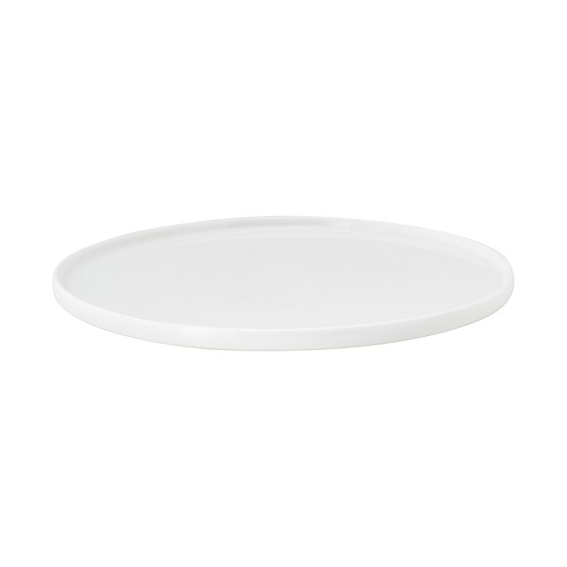 Maxwell & Williams White Basics High Rim Plate 26.5cm