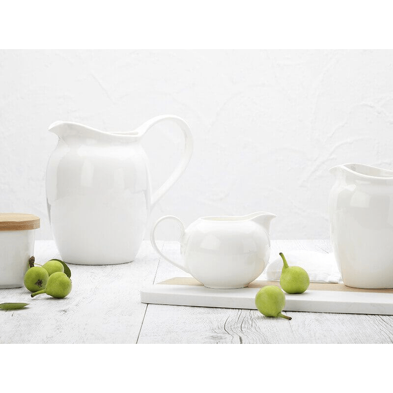 Maxwell & Williams White Basics Jug 110ml