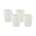 Maxwell & Williams White Basics Latte Cup 200ml Set of 4