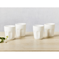 Maxwell & Williams White Basics Latte Cup 200ml Set of 4