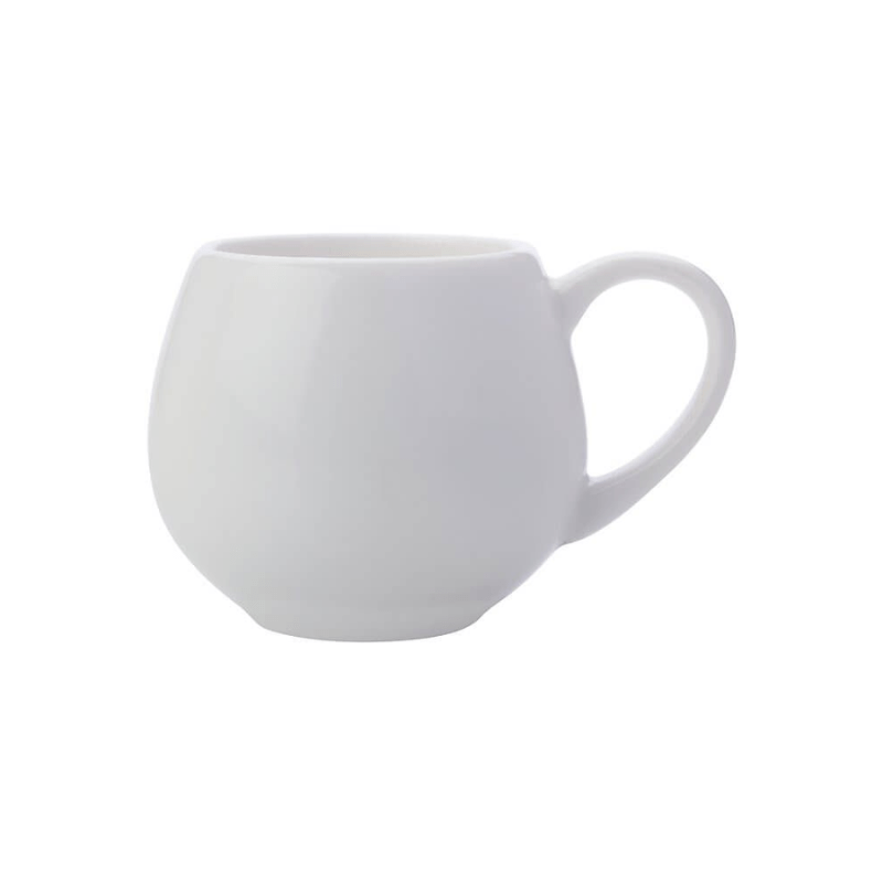 Maxwell & Williams White Basics Mini Snug Mug 120ml