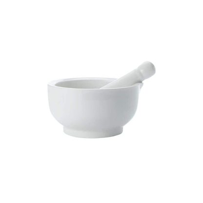 Maxwell & Williams White Basics Mortar & Pestle 7cm