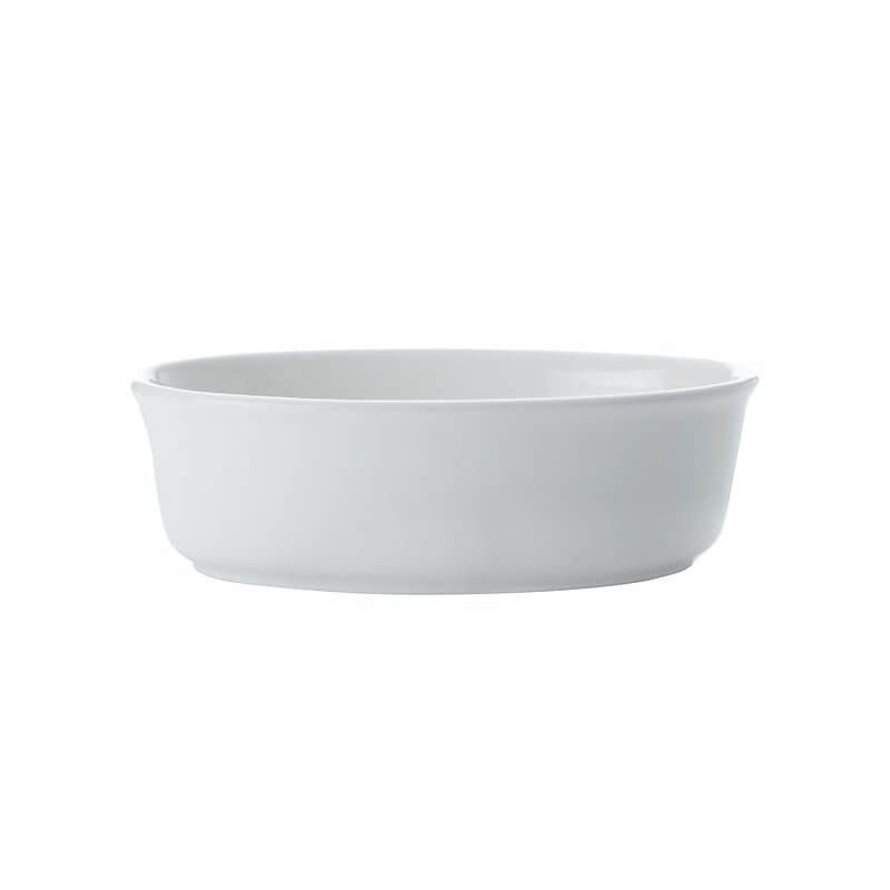 Maxwell & Williams White Basics Pie Dish Oval 13cm