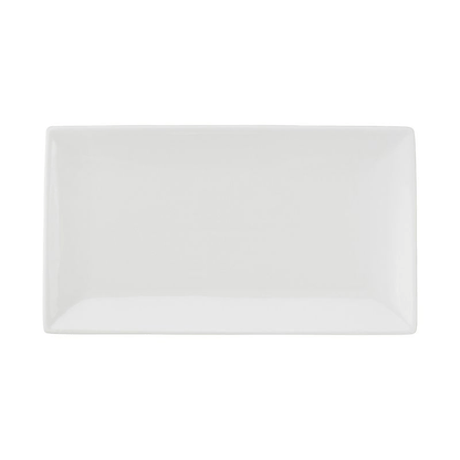 Maxwell & Williams White Basics Rectangular Platter 34cm x 19cm