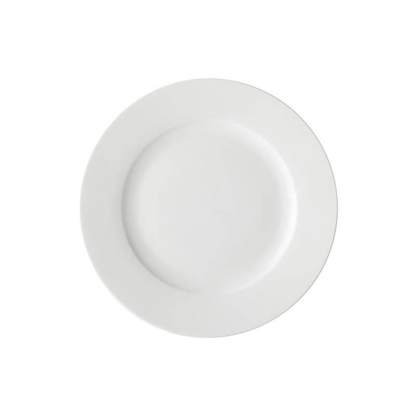 Maxwell & Williams White Basics Rim Dinner Plate 27.5cm