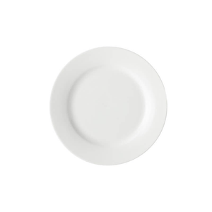 Maxwell & Williams White Basics Rim Side Plate 19cm