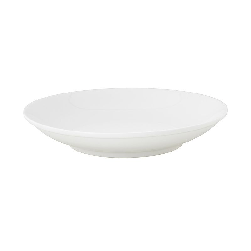 Maxwell & Williams White Basics Shallow Bowl 25cm