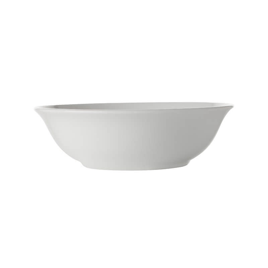 Maxwell & Williams White Basics Soup / Cereal Bowl 17.5cm The Homestore Auckland