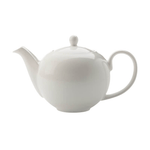 Maxwell & Williams White Basics Teapot 1L