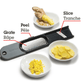 Microplane 3-in-1 Ginger Tool