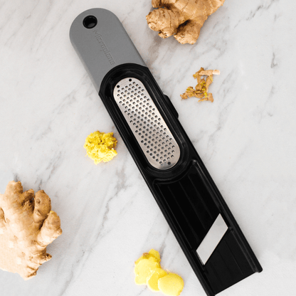 Microplane 3-in-1 Ginger Tool The Homestore Auckland