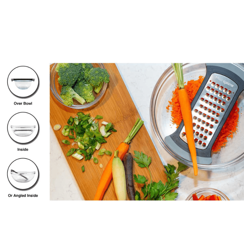 Microplane Bowl Grater