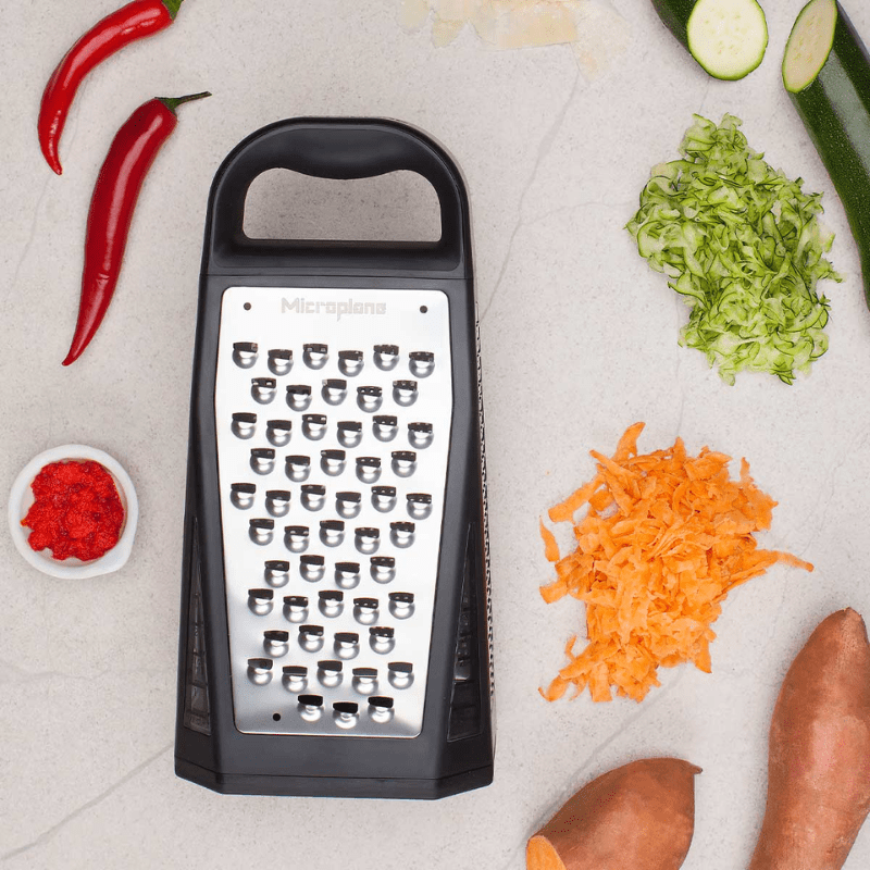 Microplane Elite 5-in-1 Box Grater