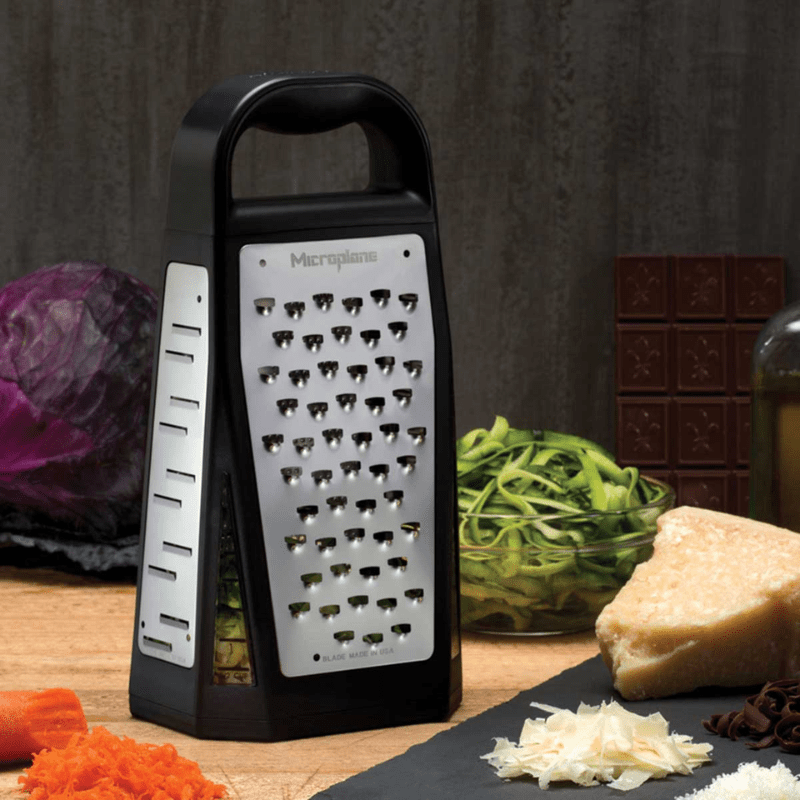 Microplane Elite 5-in-1 Box Grater