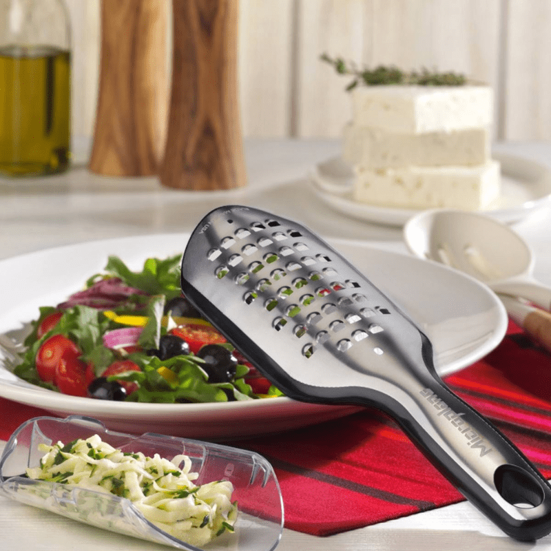 Microplane Elite Series Extra Coarse Grater Black