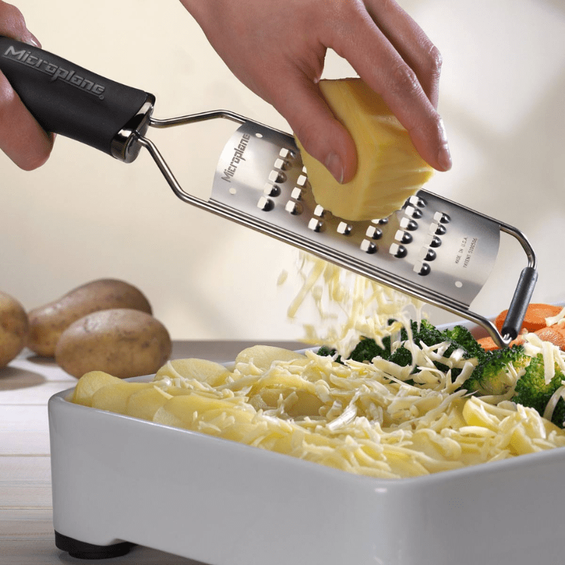 Microplane Gourmet Series Extra Coarse Grater