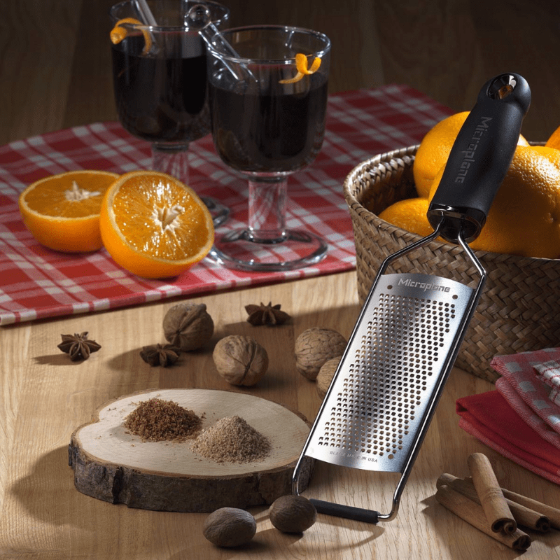 Microplane Gourmet Series Fine Grater