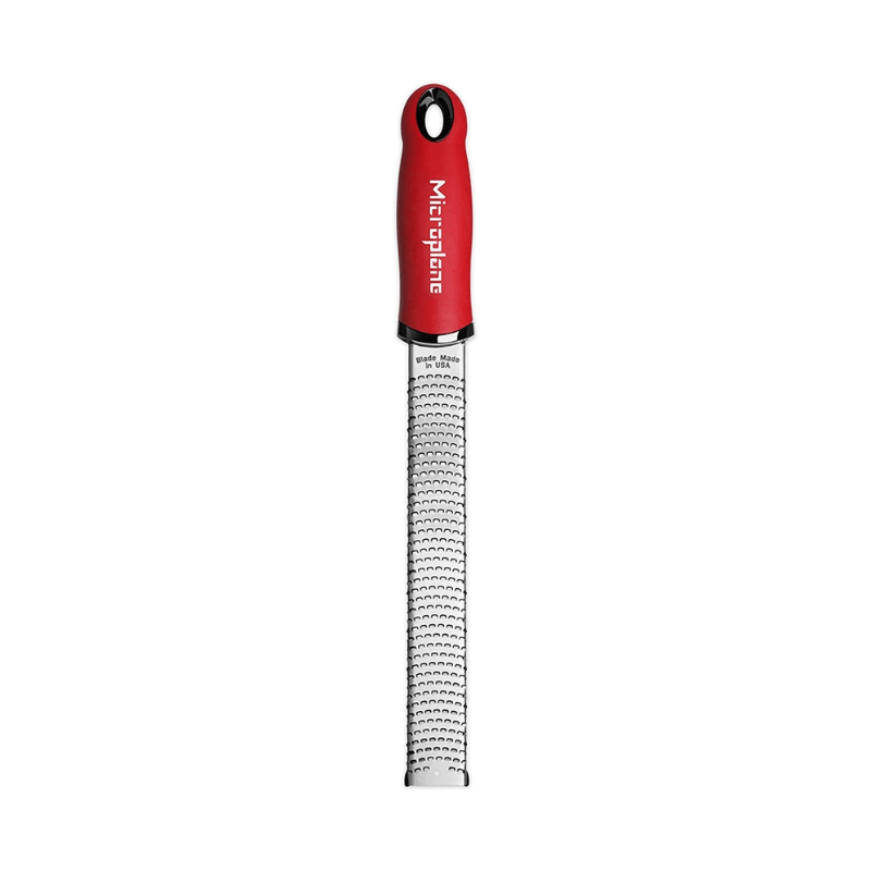 Microplane Premium Classic Series Zester Red