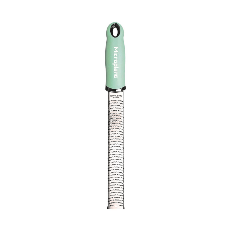 Microplane Premium Classic Series Zester Retro Green