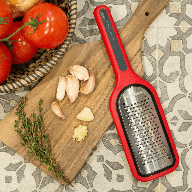 Microplane Select Series Coarse Grater Red