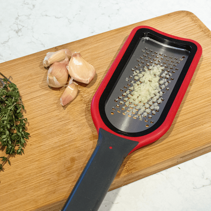 Microplane Select Series Coarse Grater Red